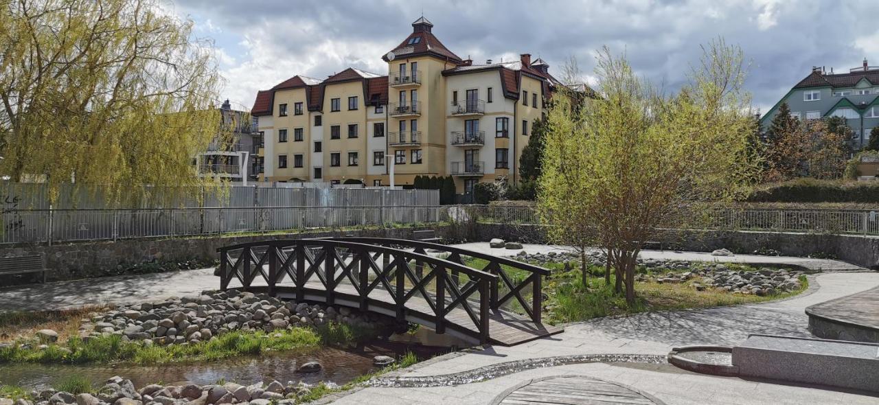 H2O Apartament Z Balkonem I Garazem, 300M Plaza Sopot Buitenkant foto