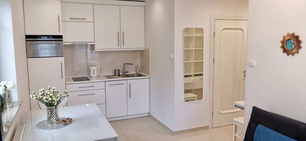 H2O Apartament Z Balkonem I Garazem, 300M Plaza Sopot Buitenkant foto
