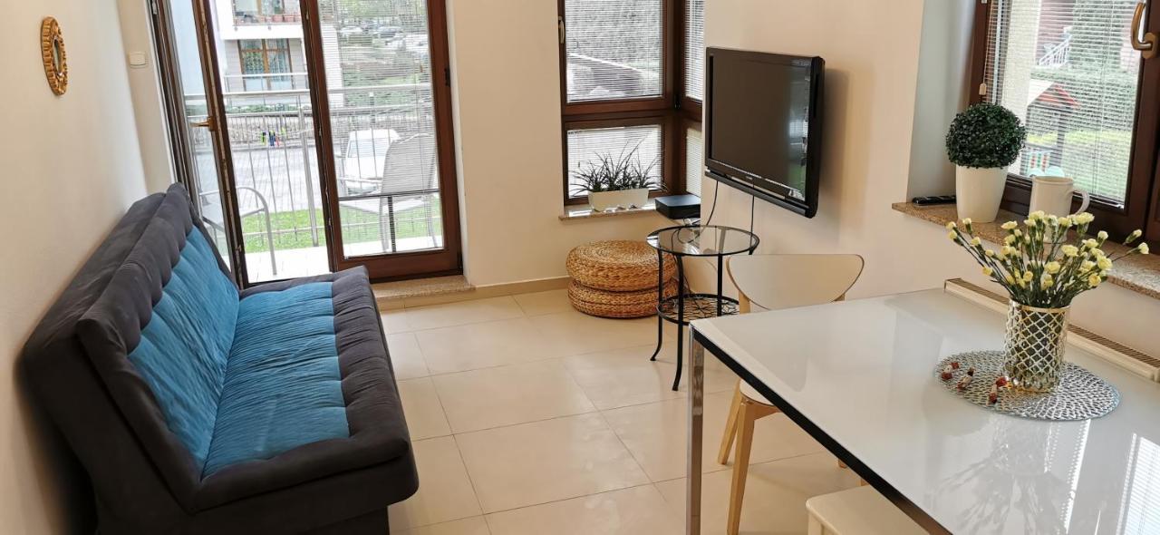H2O Apartament Z Balkonem I Garazem, 300M Plaza Sopot Buitenkant foto