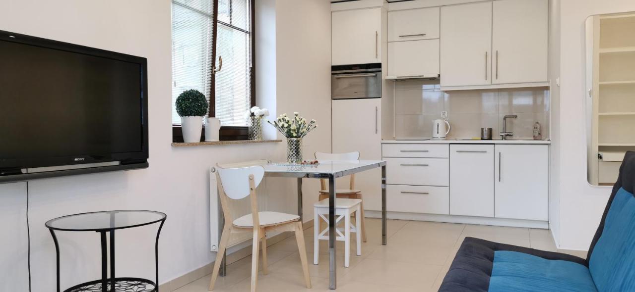 H2O Apartament Z Balkonem I Garazem, 300M Plaza Sopot Buitenkant foto