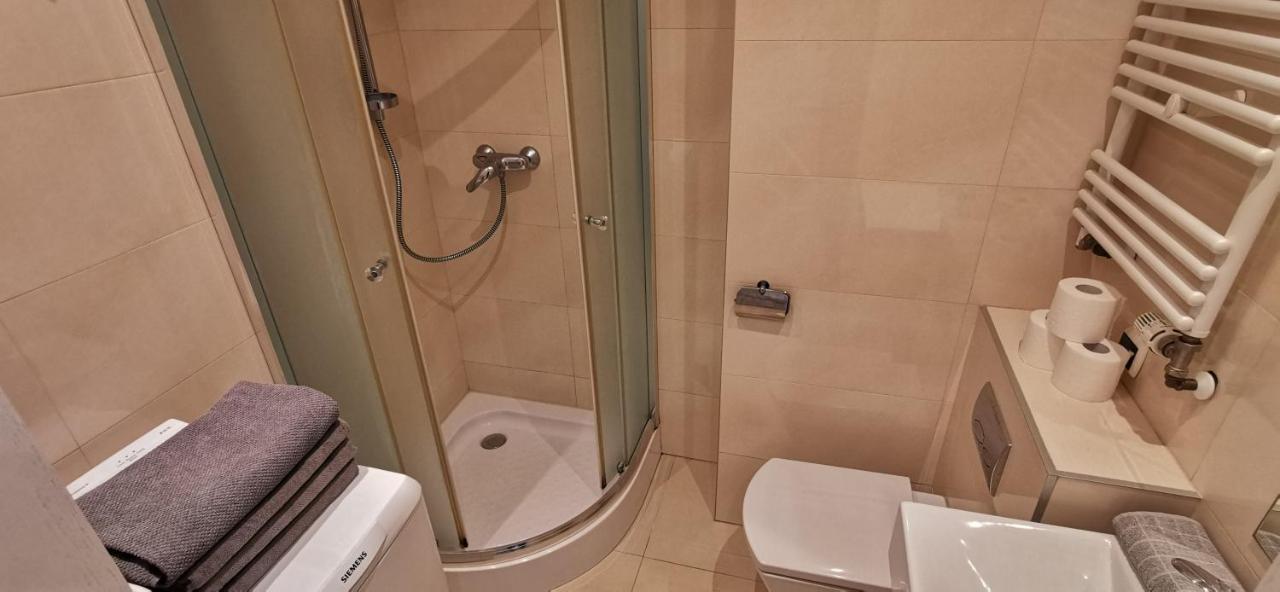 H2O Apartament Z Balkonem I Garazem, 300M Plaza Sopot Buitenkant foto