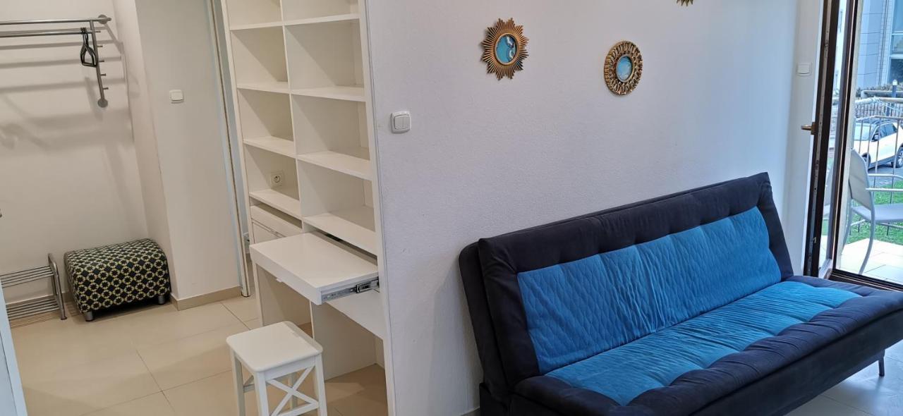 H2O Apartament Z Balkonem I Garazem, 300M Plaza Sopot Buitenkant foto