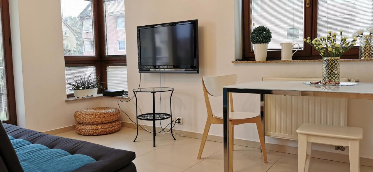 H2O Apartament Z Balkonem I Garazem, 300M Plaza Sopot Buitenkant foto