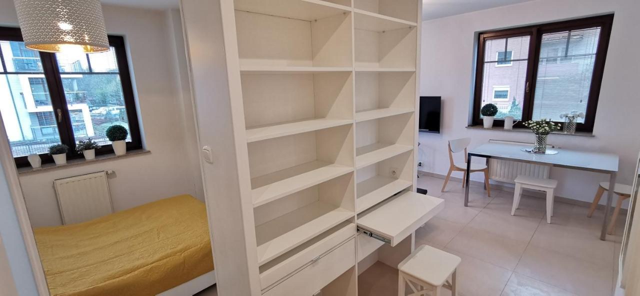 H2O Apartament Z Balkonem I Garazem, 300M Plaza Sopot Buitenkant foto
